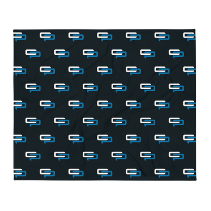 50" x 60" Throw Blanket