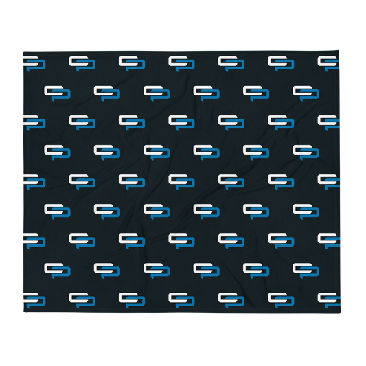 50" x 60" Throw Blanket